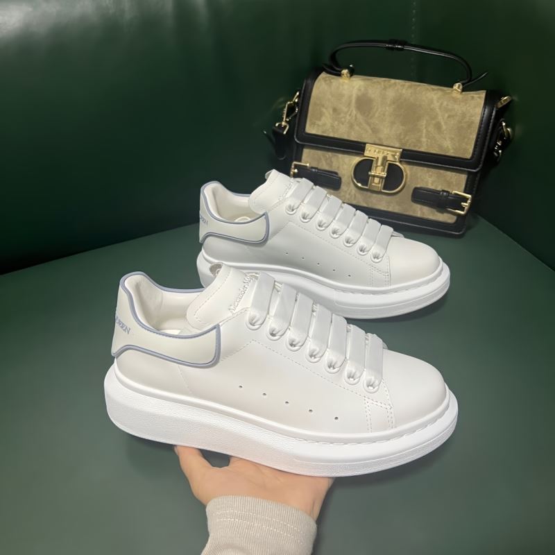 Alexander Mcqueen Low Shoes